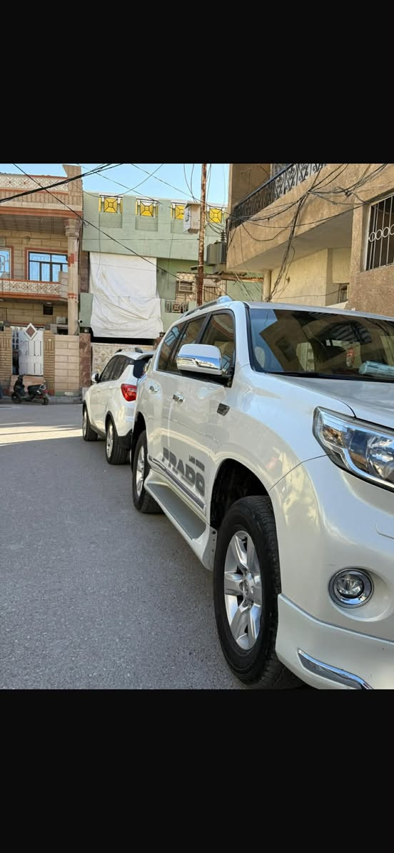 السلام عليكم للبيع برادو موديل ٢٠١٦ خليجي ساز فول السياره جديده طك كارتون رقم بغداد انكليزي مكفوله كفاله عامه 

السعر ٣٥٥ او بيه مجال 

للاستفسار ***********
