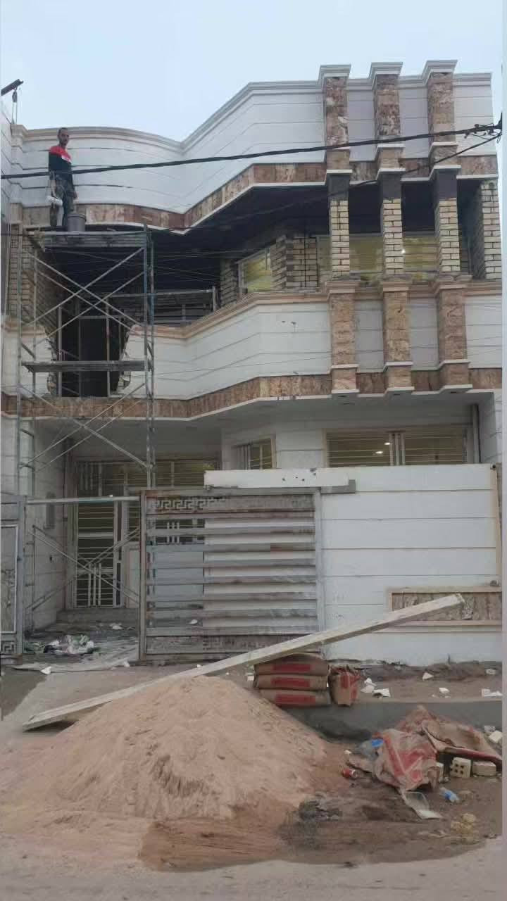 سلام عليكم خلفة لبخ نثر تطعيم صبغ تصفير سقل ناعم متر 7 لبخ ونثر متر 8 واجهات قطعي عمل داخل بغداد فقط 

‏‪***********‬‏ واتساب فقط
