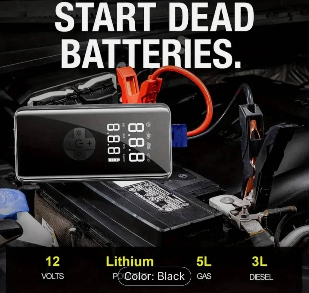 جطل سيارة + منفاخ تايرات + شاحن usb + لايت طوارئ

شراي تفضل خاص موجود توصيل لجميع المحافظات


**إذا كنت صاحب هذا الإعلان وتريد حذفه لأي سبب، رجاءا أرسل رسالة إلى الدعم الفني**