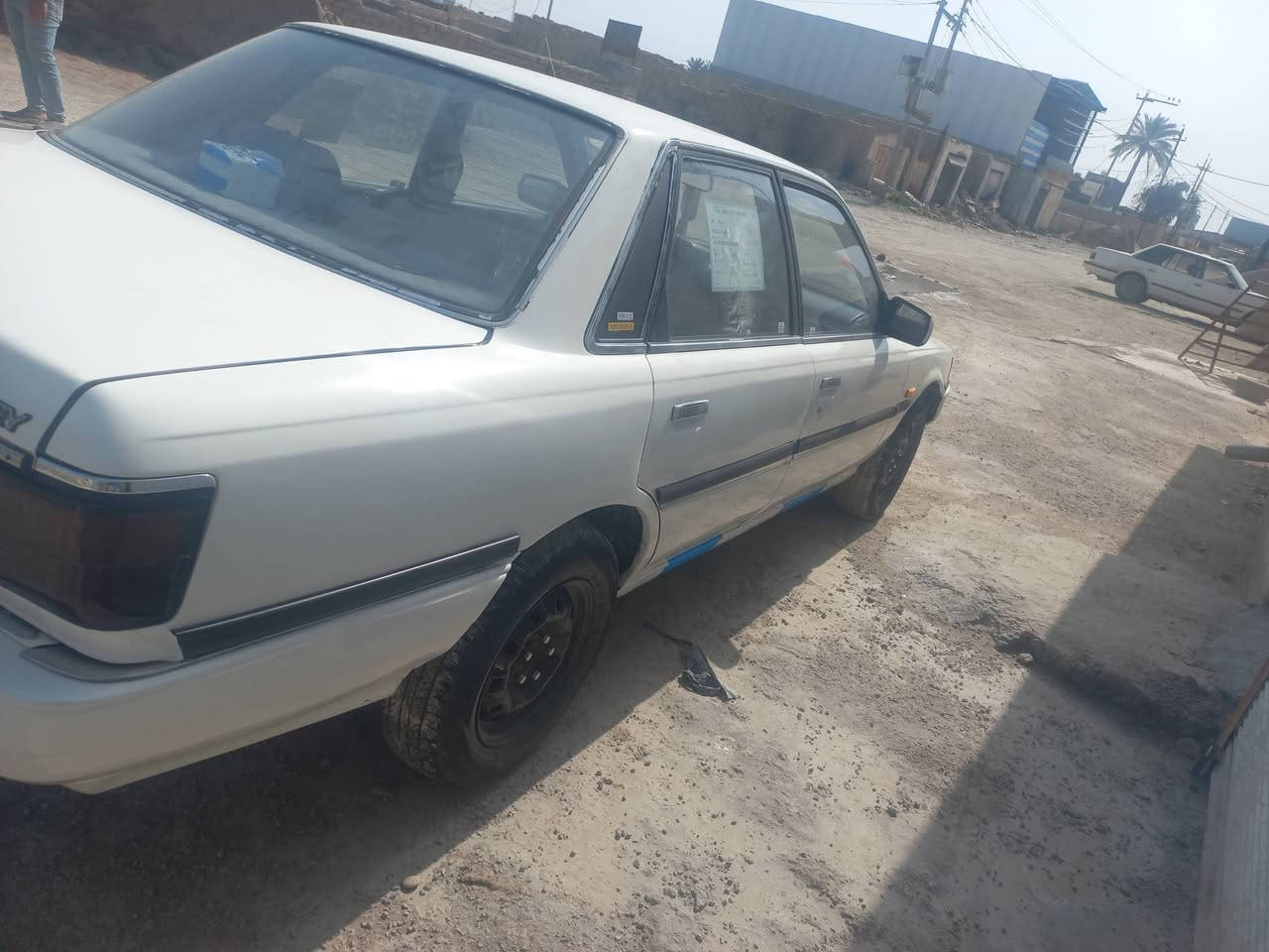 كامري مديل 88 بسمي مكينه كير مكفوله سياره مكفوله من الظربه السعر 36 اوبيها مجال بصيط رقم صاحب السياره 
***********موجود واتساب  اني مكلف بل نشر
