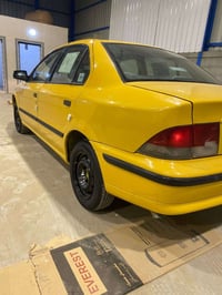 سمند • ٢٠١٢ • مكينة وكير مكفولة