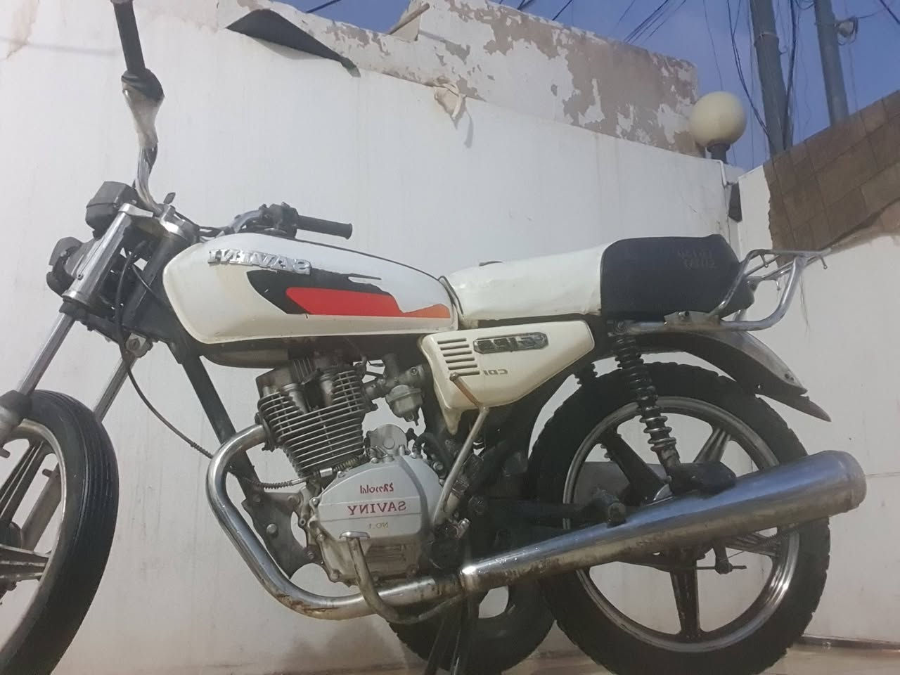موطور لبيع موديل  ٢٠٢٠ شغال موطور مثل ساعة السعر 230 بي مجال شي بسيط اوراق كاملة


**إذا كنت صاحب هذا الإعلان وتريد حذفه لأي سبب، رجاءا أرسل رسالة إلى الدعم الفني**