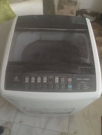 غساله اخت الجديده مستعمله أقل الشهر السعر 200 07861859049