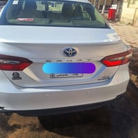 كامري هايبرد • ٢٠٢٤ • ٢٠٠٠٠ كم