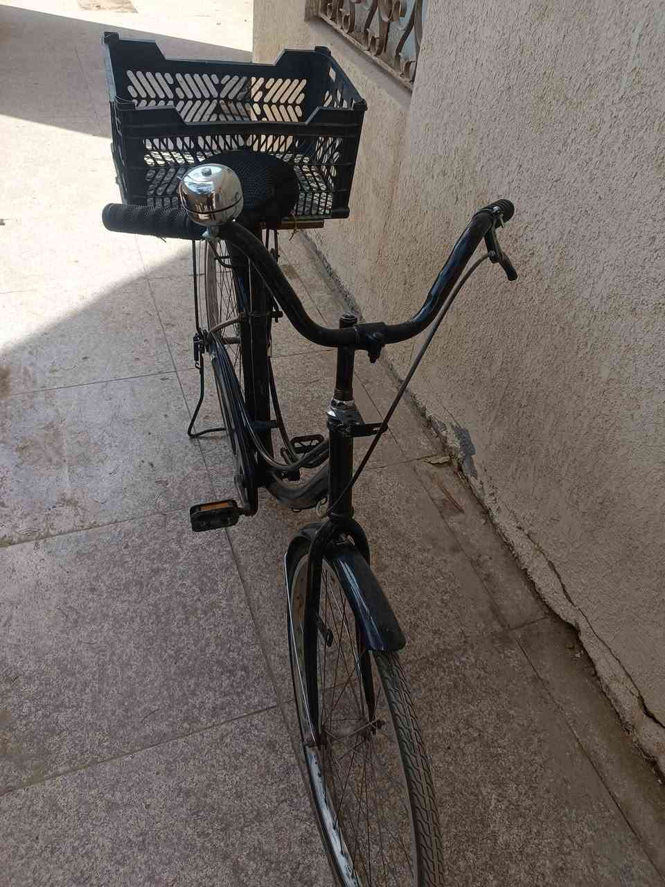 السلام عليكم ورحمة الله بايسكل حجم 26 للبيع ما نقصه شيء مع جرس وقفل هديه مكاني ذي قار قضاء الشطرة 
السعر 65 وبي مجال قليل للشراي الشطره, ذي قار


**إذا كنت صاحب هذا الإعلان وتريد حذفه لأي سبب، رجاءا أرسل رسالة إلى الدعم الفني**