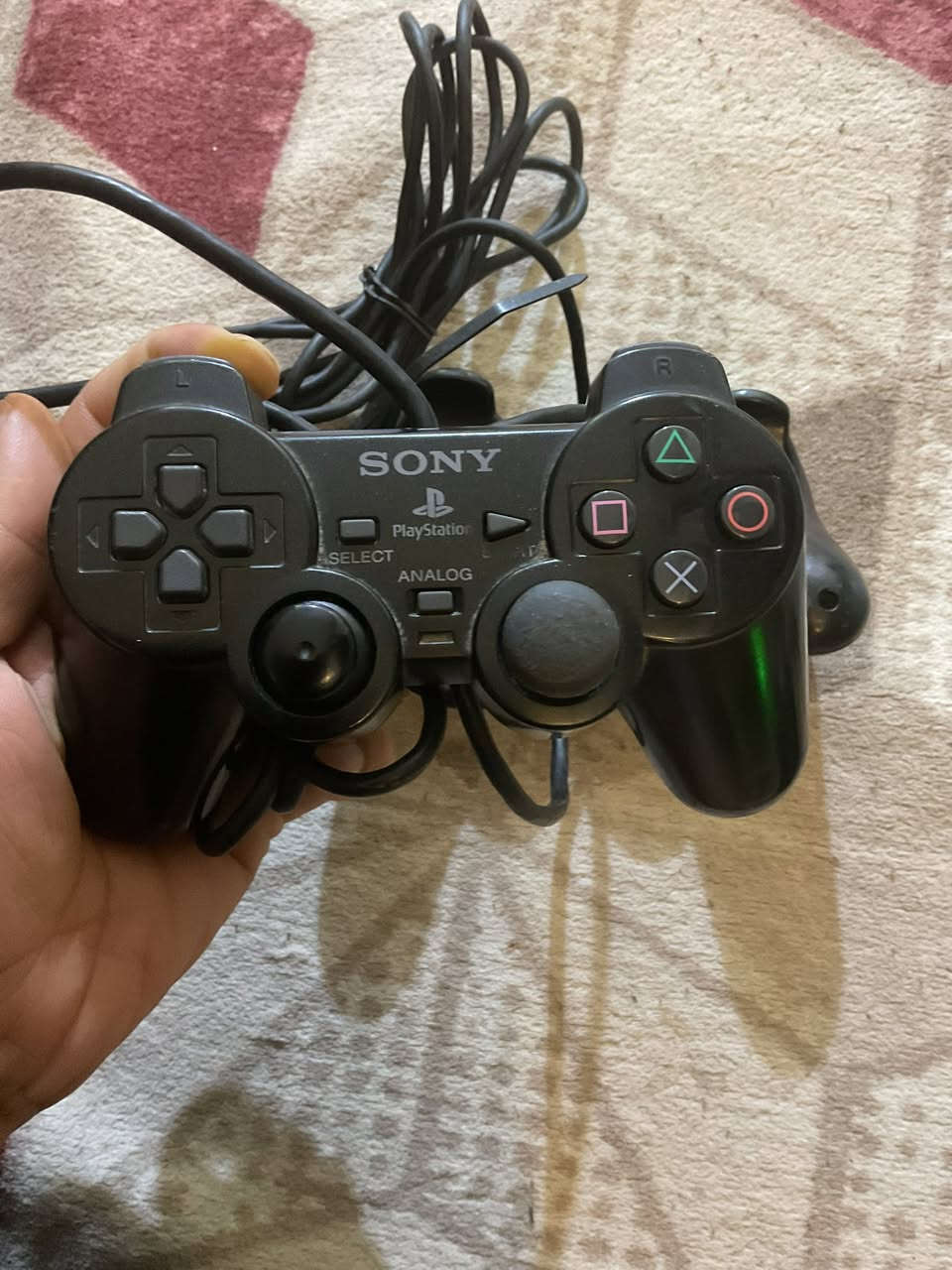 عروض العيد شباب جوستكات بلي تو اصلي اصلي مخزن شرط الفحص والضمان سعر الجوستك ١٠ الف. توصيل موجود


**إذا كنت صاحب هذا الإعلان وتريد حذفه لأي سبب، رجاءا أرسل رسالة إلى الدعم الفني**