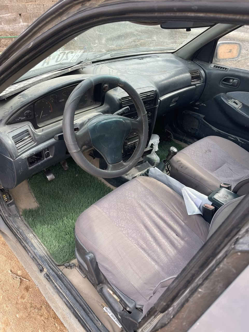 السلام عليكم
للبيع كيه سيفيا مديل 93
رقم جديد تحويل مباشر 
رقم مميز
محرك وكير مكفول
السعر 29 
مكاني بابل مسيب
***********
