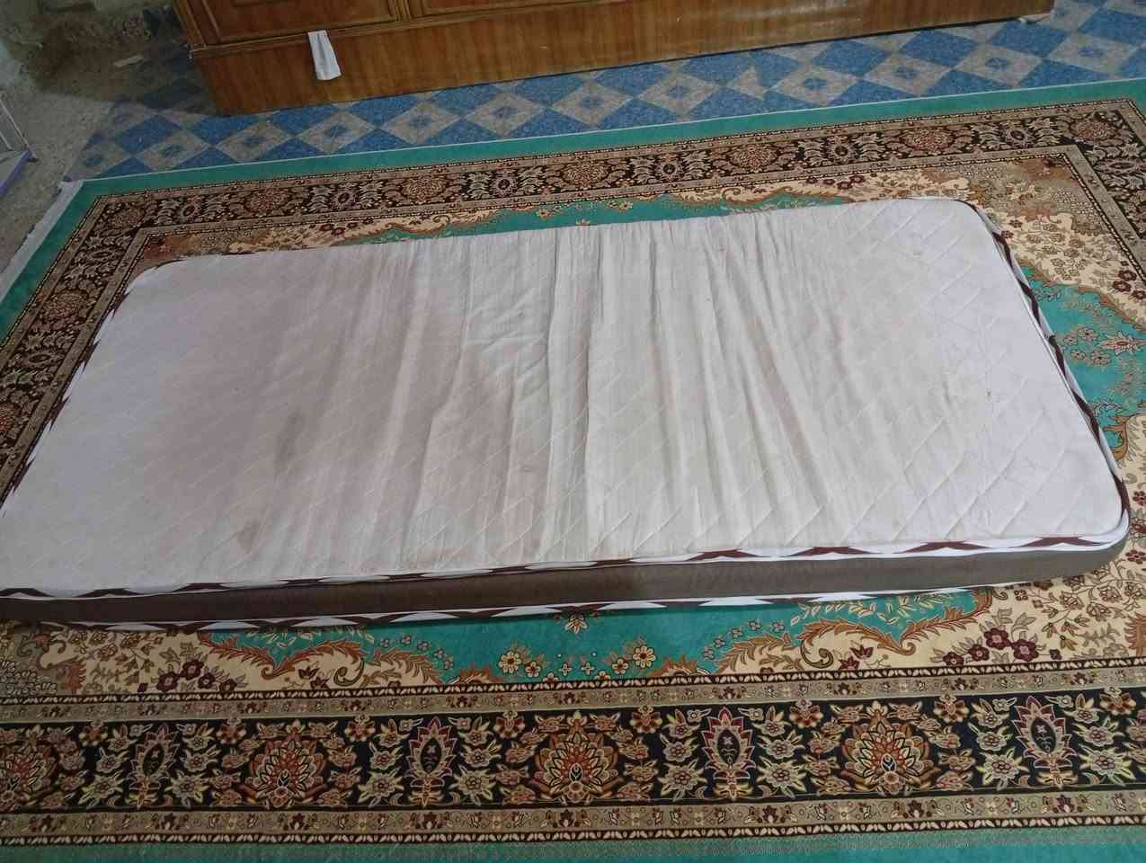 دوشك طبي مستعمل قليل للبيع بسعر ٢٠الف


**إذا كنت صاحب هذا الإعلان وتريد حذفه لأي سبب، رجاءا أرسل رسالة إلى الدعم الفني**