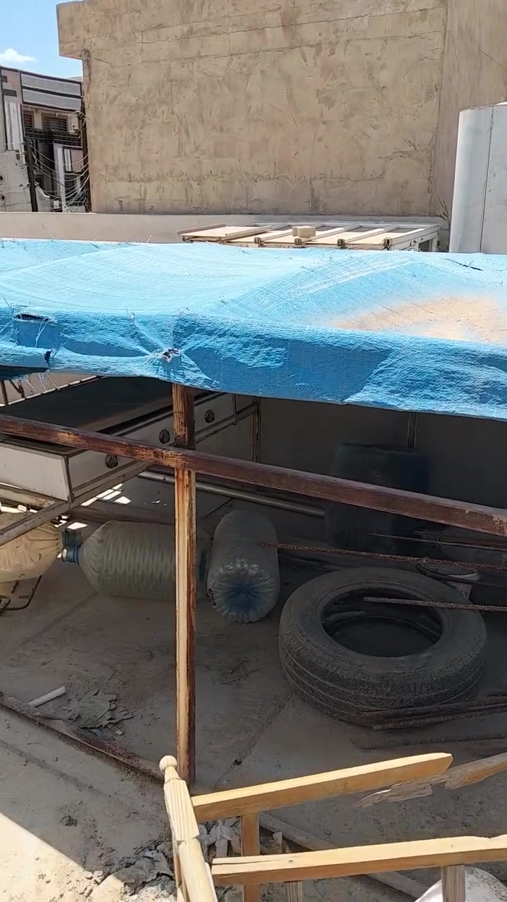 جنج هيفا جاهز بس يحتاج صبغ المكان كركوك


**إذا كنت صاحب هذا الإعلان وتريد حذفه لأي سبب، رجاءا أرسل رسالة إلى الدعم الفني**