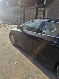 كرايسلر سي 200 • ٢٠١٥ • حادث بسيط