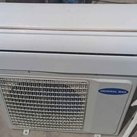 سبلت نوع جنرال مكس طنين  كامل ملحقات غاز شركه مقفول  تبريد وتدفا فول س...