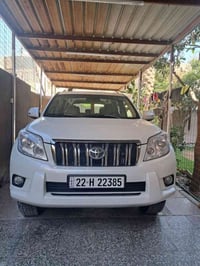 برادو موديل ٢٠١٢ سنويه جديده هزه جديده سنويه بسمي سونار مرفق بلمنشور م...