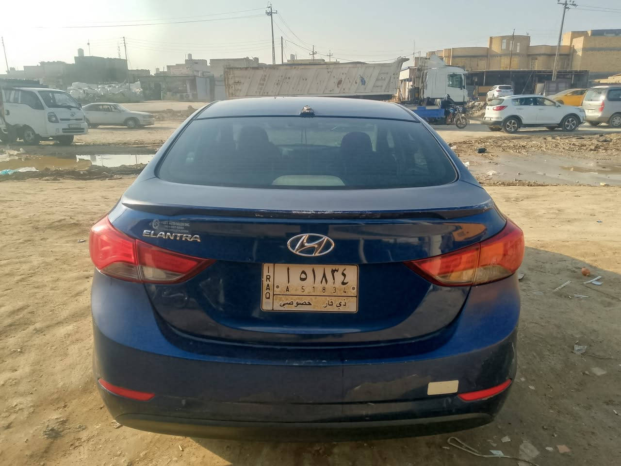 سلام عليكم سياره النترا 2016مكينه وكير وحداديه كفاله  تخم تاير بيها بس بنيد تبديل كفاله من الظربه والمعجون والصبغ مداور ثاني يوم ***********السعر 98 مكينه  2000
