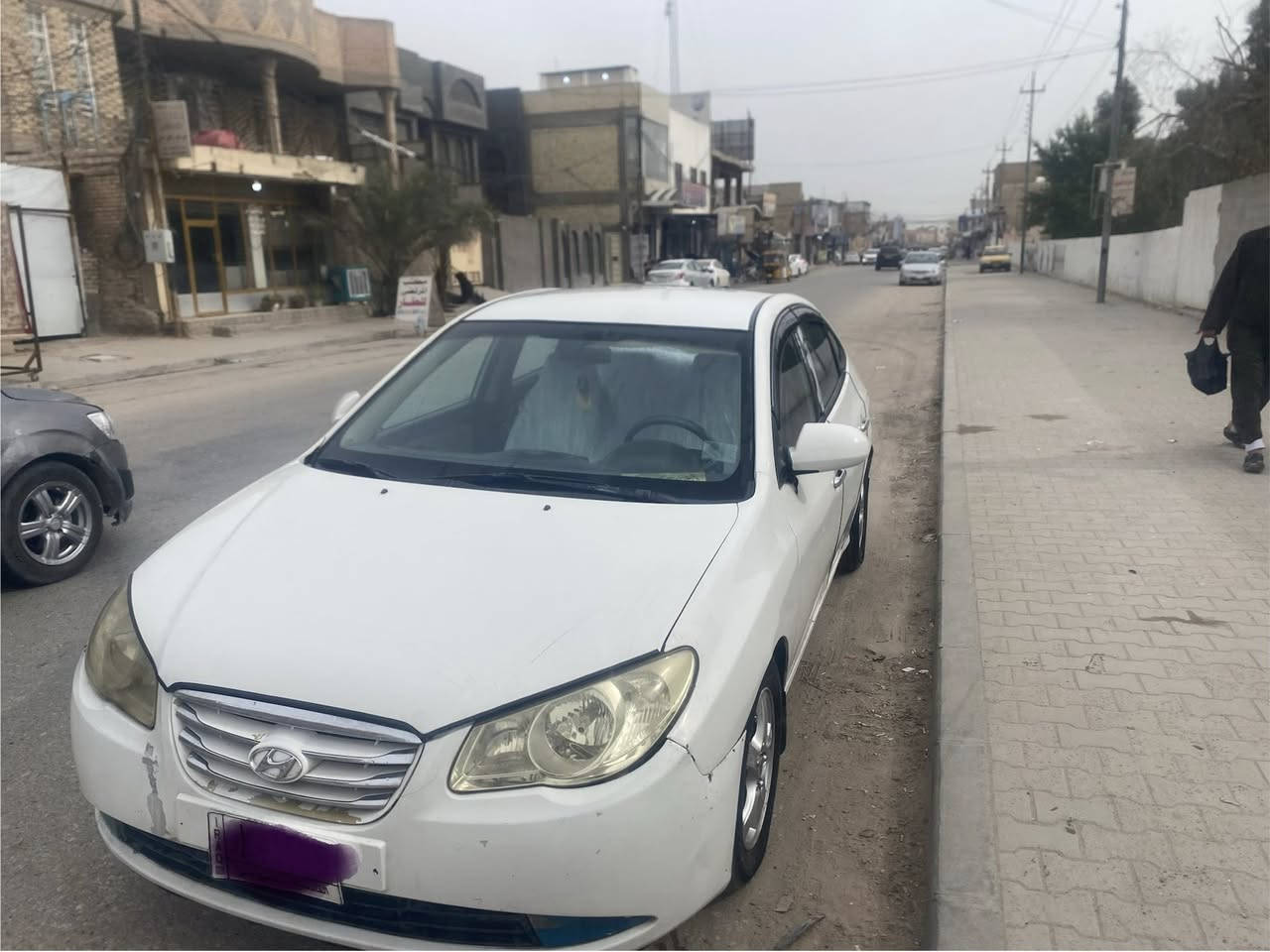 النترا 2010
مصبوغه احزام سعرها 86 وبيها مجال
***********
