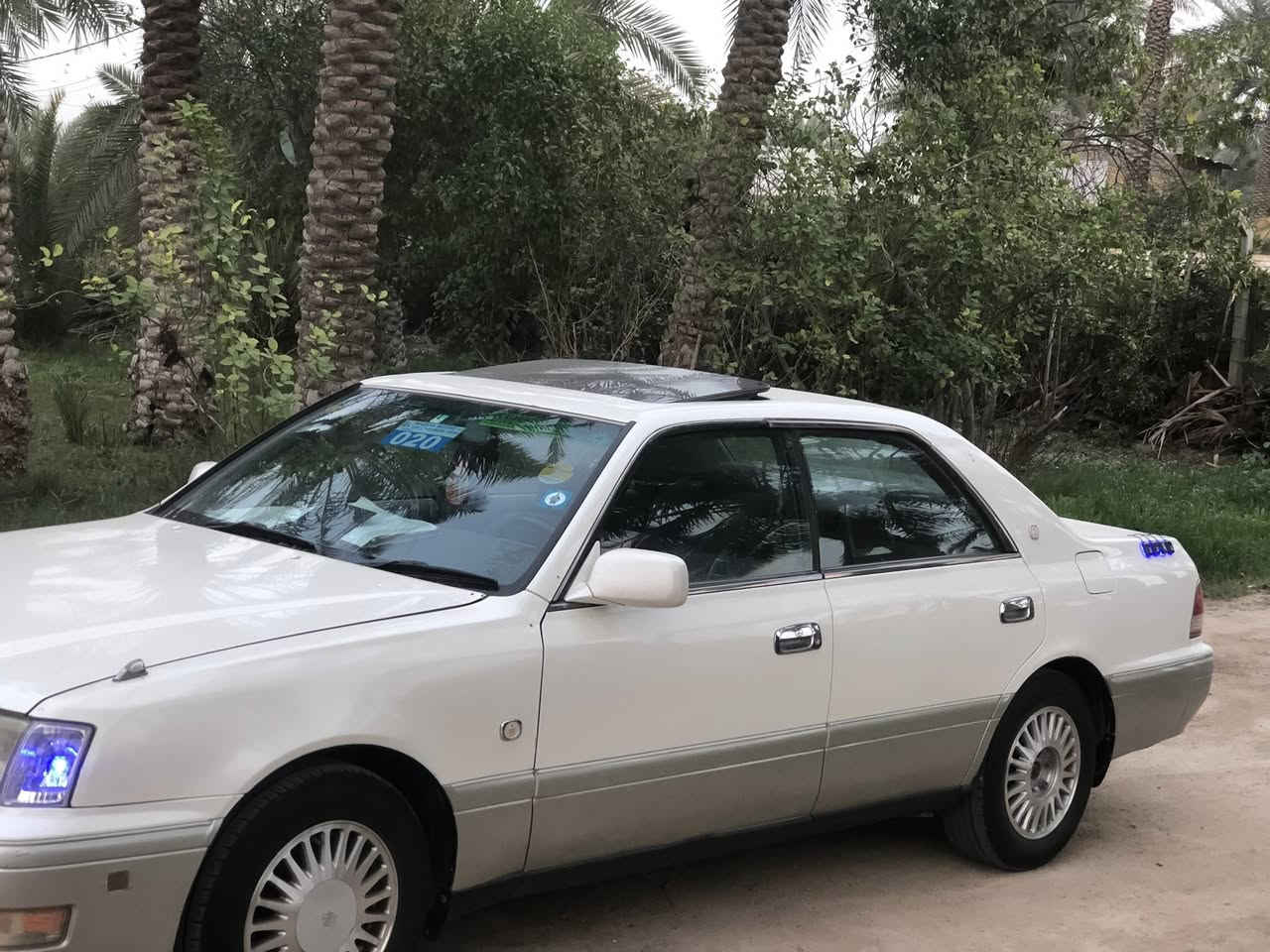 السلام عليكم
راس الثور فلات مديل ٩٨ كفاله من الكص فتحه مكينه ٣٠٠٠ فيشه وبطل رقم كركوك مفحوصه مادافع كمرك السعر ٨٠ وبيها مجال العنوان النجف الاشرف . الاستفسار ع الرقم ***********
