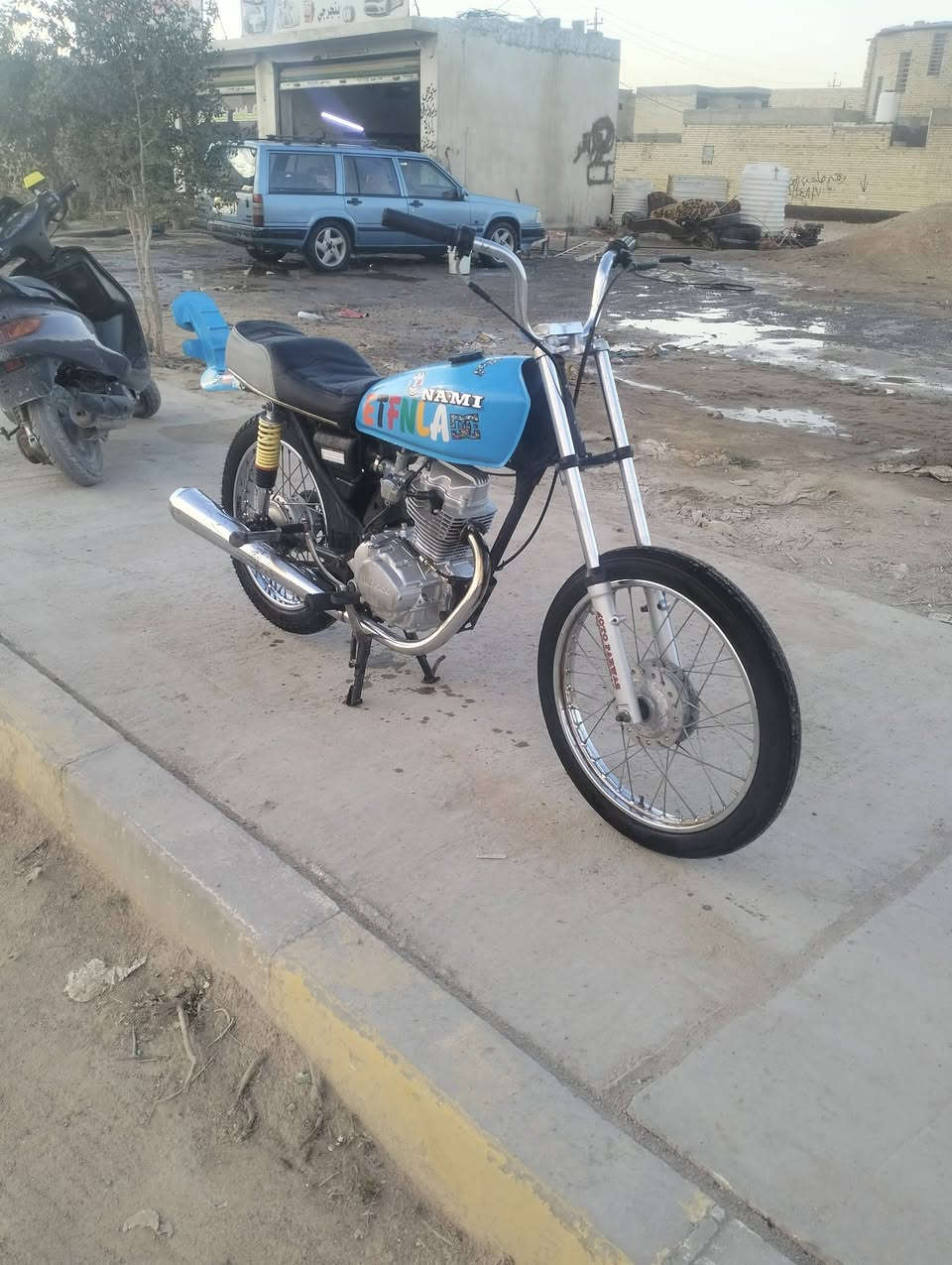 للبيع كلك كلك تعمير جديد السعر 400 مكان نجف حي انداء


**إذا كنت صاحب هذا الإعلان وتريد حذفه لأي سبب، رجاءا أرسل رسالة إلى الدعم الفني**