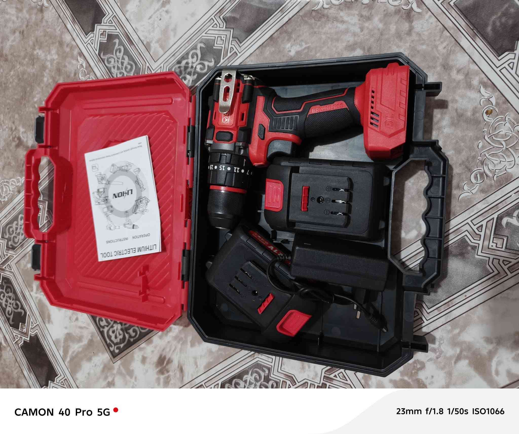 مكينه لحيم تلحم وتهرش ب٣٠قفله.... أدريل يشتغل حتى على الكونكريت سعره ٣٠..... مكاني القرنه المحكمة جسر المشاة


**إذا كنت صاحب هذا الإعلان وتريد حذفه لأي سبب، رجاءا أرسل رسالة إلى الدعم الفني**