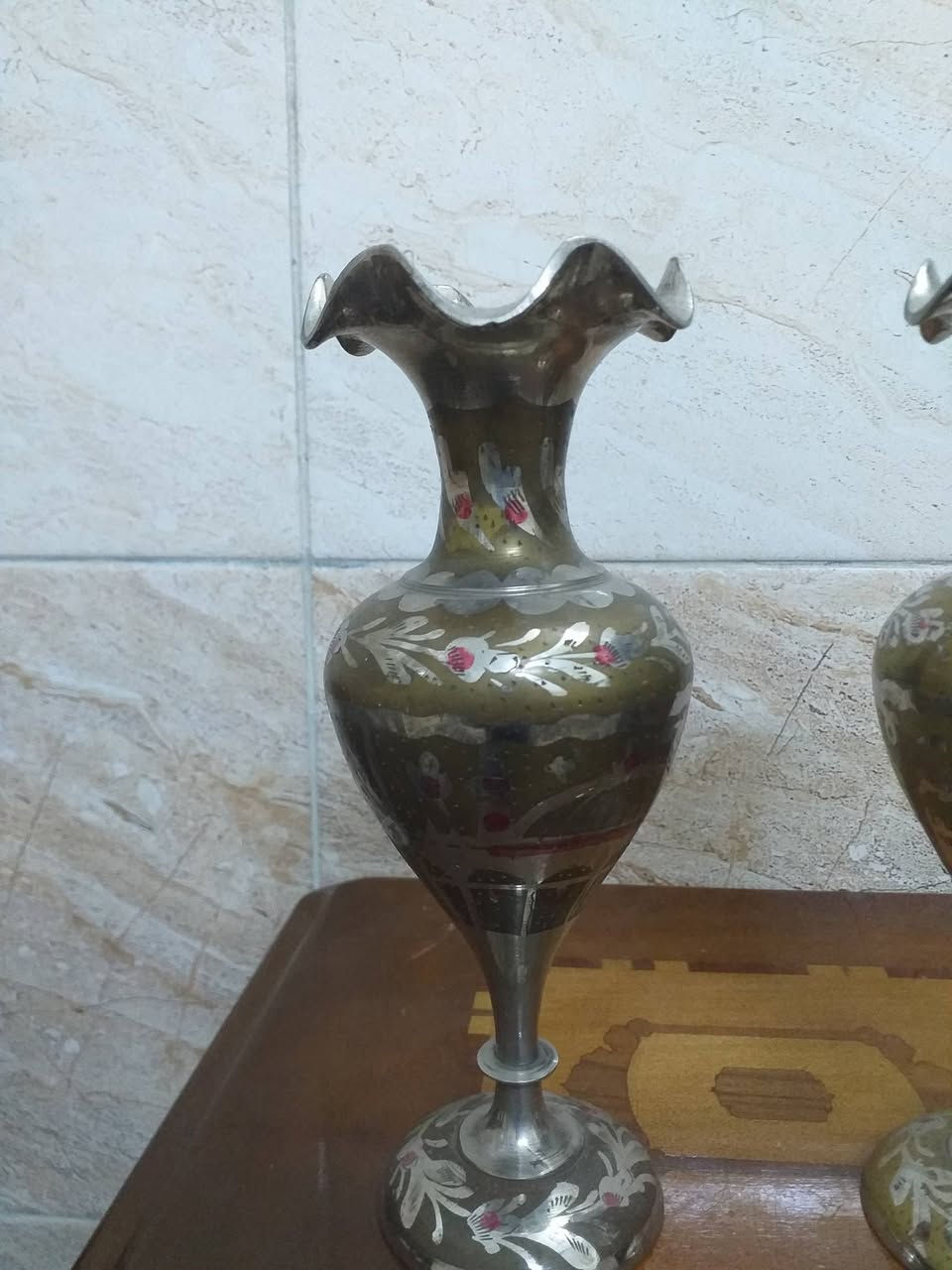 السلام عليكم ورحمة الله وبركاته جبنالكم احلى زوج مال ورد مال ايام زمان نظافة عامة مكان موصل يوجد توصيل كافه محافظات العراق السعر خاص رجاءأ


**إذا كنت صاحب هذا الإعلان وتريد حذفه لأي سبب، رجاءا أرسل رسالة إلى الدعم الفني**