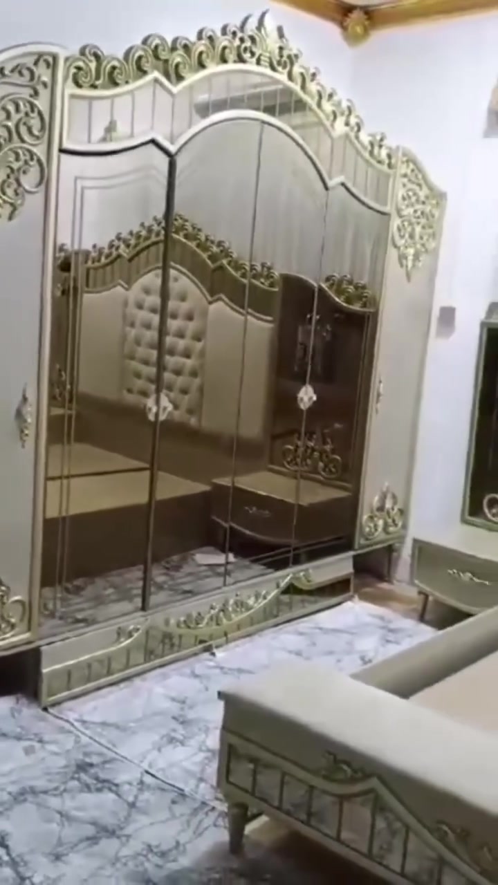 للبيع غرفة نوم تركي تتكون من 9 قطع
السعر 800 وبي مجال مع شد ونقل داخل الموصل
#تابعني #ليصلك #كل#ماهو#جديد
العندو غرف نوم للبيع تركي او صاج دزلي خاص ابيعم الك باسرع وقت واليحب بدون نشر هم ابيع الك مو مشكله تدللون


**إذا كنت صاحب هذا الإعلان وتريد حذفه لأي سبب، رجاءا أرسل رسالة إلى الدعم الفني**