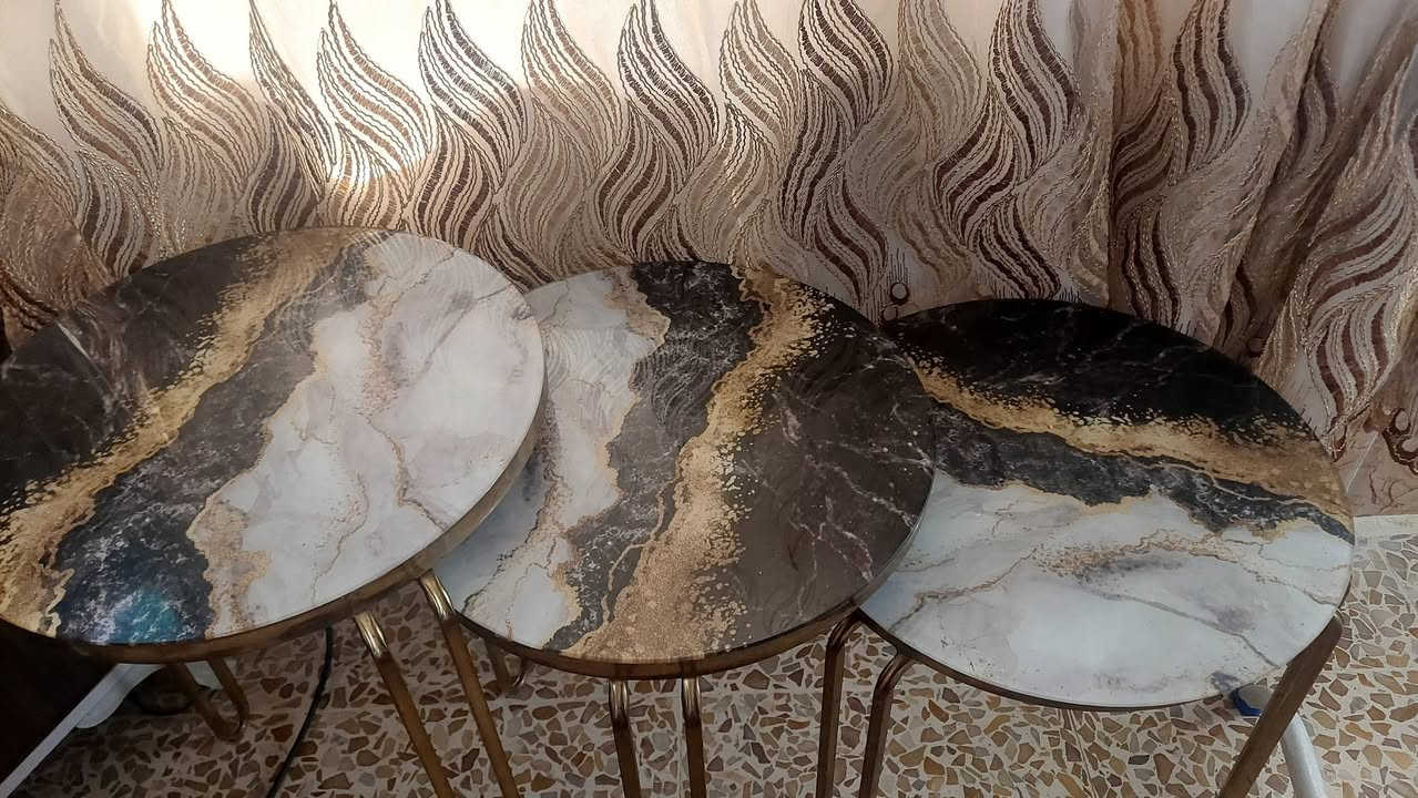 السلام عليكم،ديوان 8امتار اربع قطع كبار قطعه صغيره وزاويه نضيف شغل موصل السعر 175 طبلات ثلاثي نضيف السعر 20 بردا زيبرا متر ونص السعر15 مزهريات عدد3 كلهم السعر12 قوري عدد2 سعر الواحد 5 مبرده حجم2 ونص شمالي نضيف شرط مستخدم قليل ماطور ملحقات شركه مامبدل السعر 100  كرسي ينفتح سرير هزار جديد السعر85   بيهم مجال عنوان الرشيديه


**إذا كنت صاحب هذا الإعلان وتريد حذفه لأي سبب، رجاءا أرسل رسالة إلى الدعم الفني**