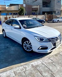 ام جي 5 • ٢٠٢١ • بصمه