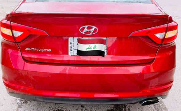 السلام عليكم 
سياره للبيع نوع هونداي سوناتا 
موديل 2016 
رقم بغداد حره مشروع وطني تحويل مباشر سنويه 
وارد امريكي 
حادثها طخه كلش خفيفه بخشم البنيد فقط و وصوره الحادث دعامية 
مكينه ٢٤٠٠ 
كير اوتوماتيك 
نظام قيادة  3️⃣ ( أيكو - سبورت - عادي )
شاشه + كامره 
تحكم ستيرن جهتين 
تبريد منظومه كامله جديده ثلج 
صدر جديد 
تايرات نظيفه اصليه 
ماشيه ١٣٠ الف فقط
كشنات مخمل 
داخل لونين رصاصي واسود 
وسعرها 120 وبيها مجال بسيط 
وبالعافيه ع التصير من نصيبه السياره جاهزه بمعنى الكلمه الف دينار متصرف عليها ومكانها  بغداد 
وهذا رقمي *********** واتساب

غير متواجد في الفيس بغداد
