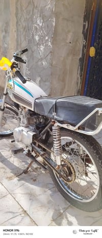 دراجة نارية • نضيفه • ناصرية مركز