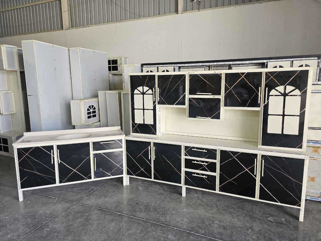 كاونترات المنيوم مترين ونص مع سنك متر ونص مرمر ناصرية, ذي قار


**إذا كنت صاحب هذا الإعلان وتريد حذفه لأي سبب، رجاءا أرسل رسالة إلى الدعم الفني**