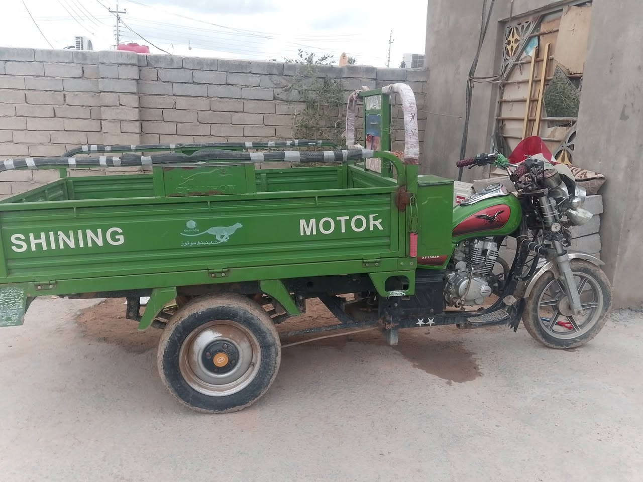 سلام عليكم ستوته البيع أوراق كامله ونضيفه كهربيات كامله مديل 2023 مكفوله المكان القرنه السعر 2600 وبيه مجال قليل
 ياا تفاصيل  الرقم *********** متوفر واتساب وشريحه.
