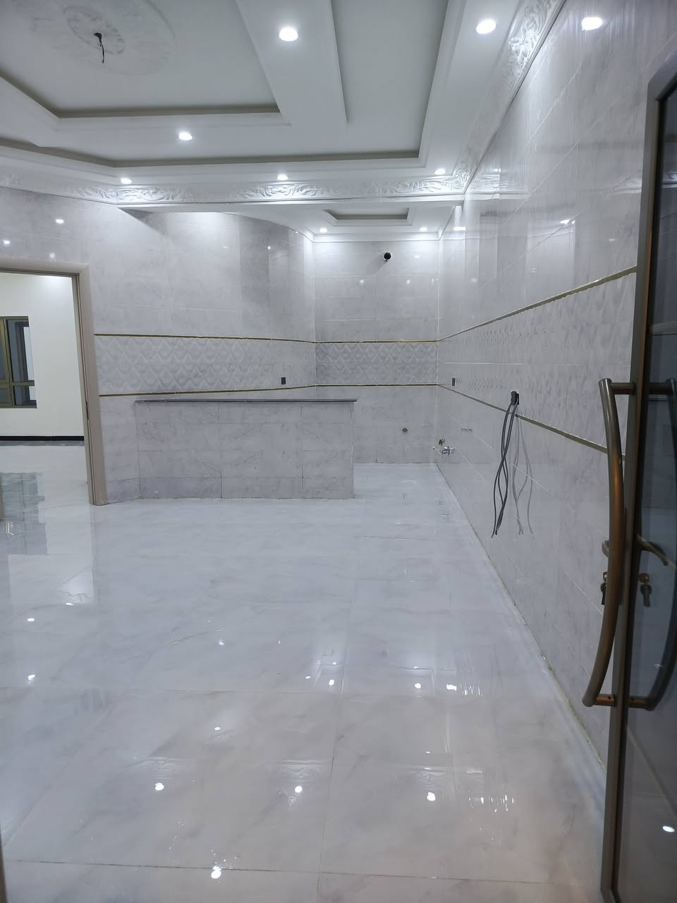 السلام عليكم ورحمه الله وبركاته تكريت القادسيه اي واحد عنده بيت زيرو ويريد يغسله لا يحتار يتواصل معانا على هذا الرقم وان شاء الله ما راح نقصر معاكم لا تنسون تزوروني على صفحتي موجوده بيها تفاصيل شغلي بل كامل  واسعارنا مناسبه  100%‏‪***********‬‏
