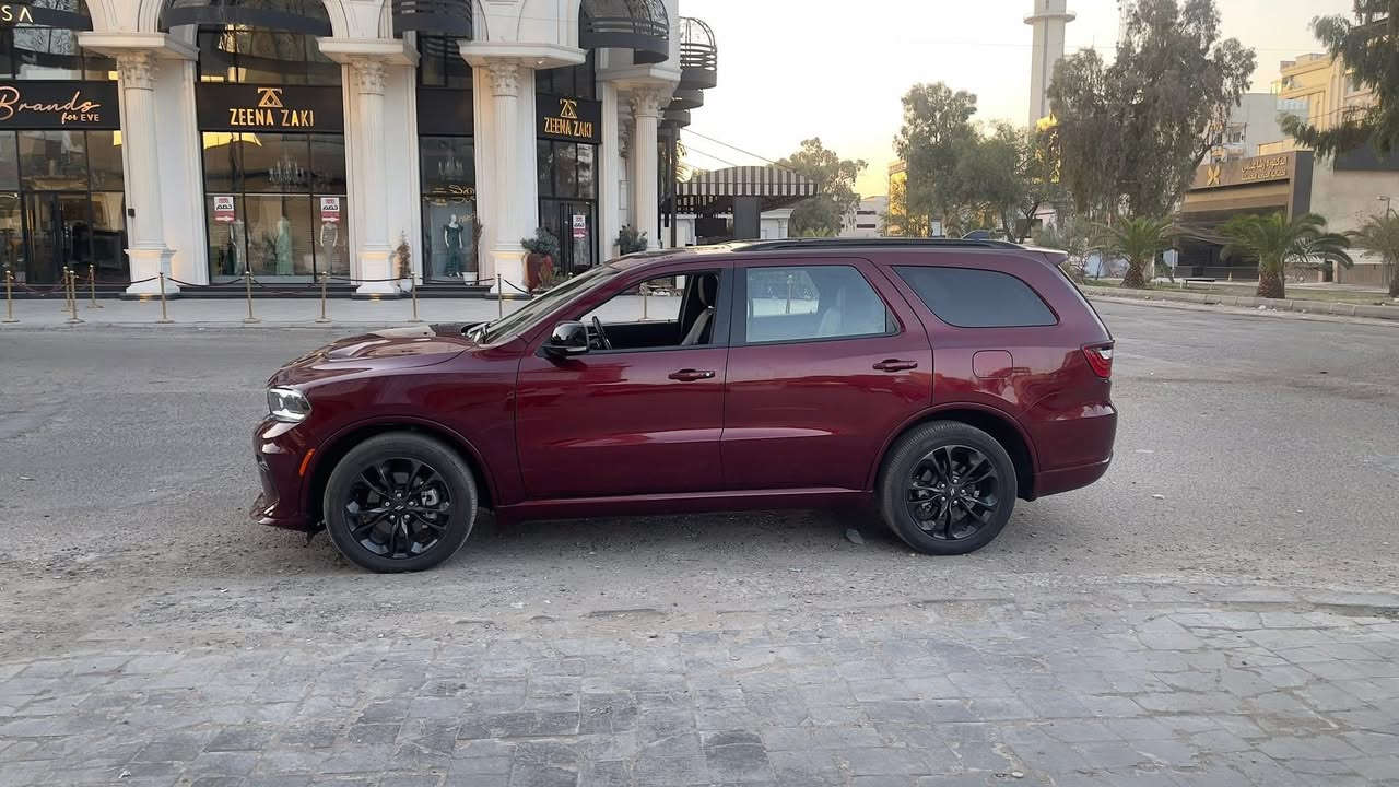 وارد امريكي دورنكو RT/plus 2024
حادثها بنيد وجاملغ وبيها رؤوس شواصي الامامي تصليح 

سعرها 29 الف وبيها مجال

للاستفسار ***********
