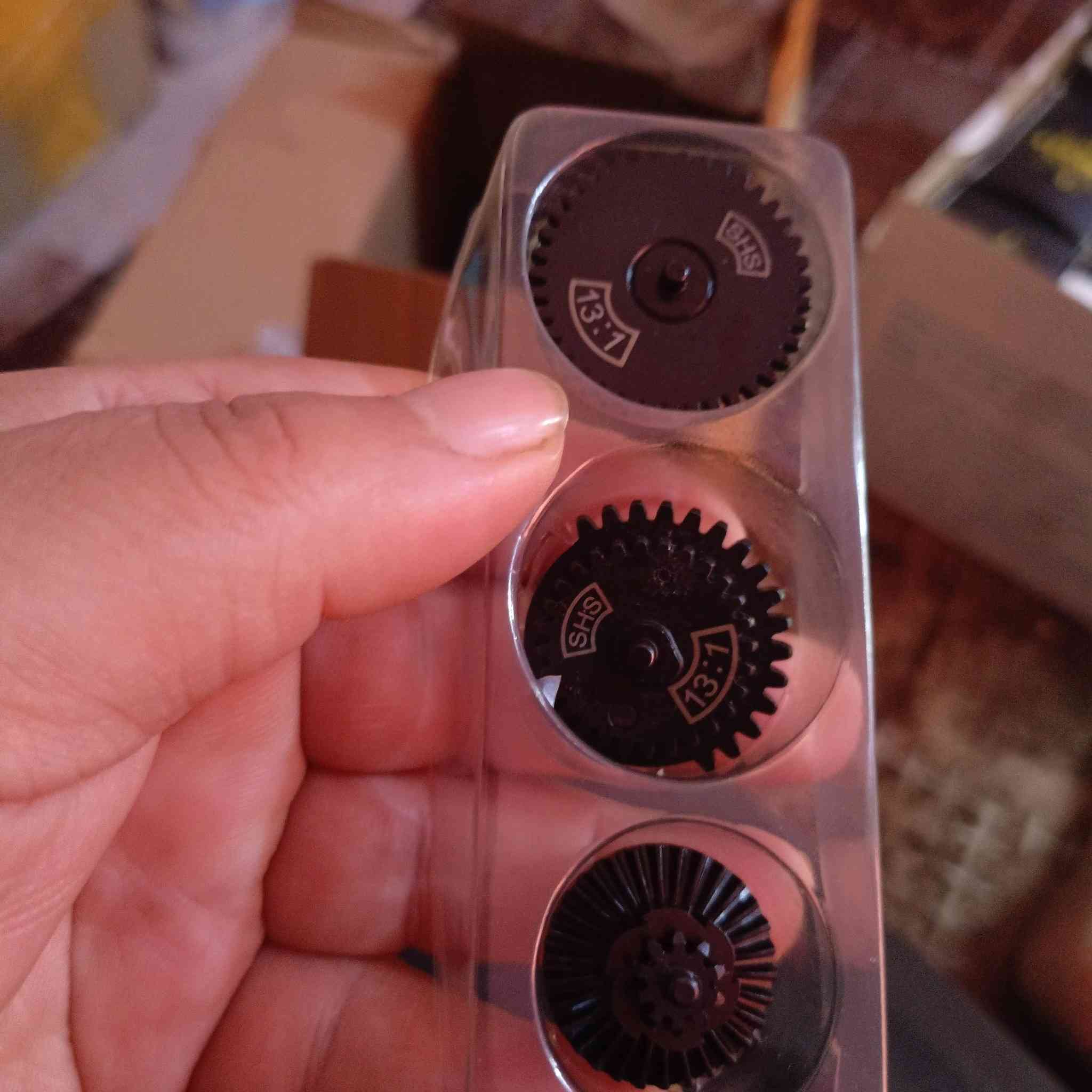 بضاعه متنوعه علق على الصورة ويجيك السعر


**إذا كنت صاحب هذا الإعلان وتريد حذفه لأي سبب، رجاءا أرسل رسالة إلى الدعم الفني**