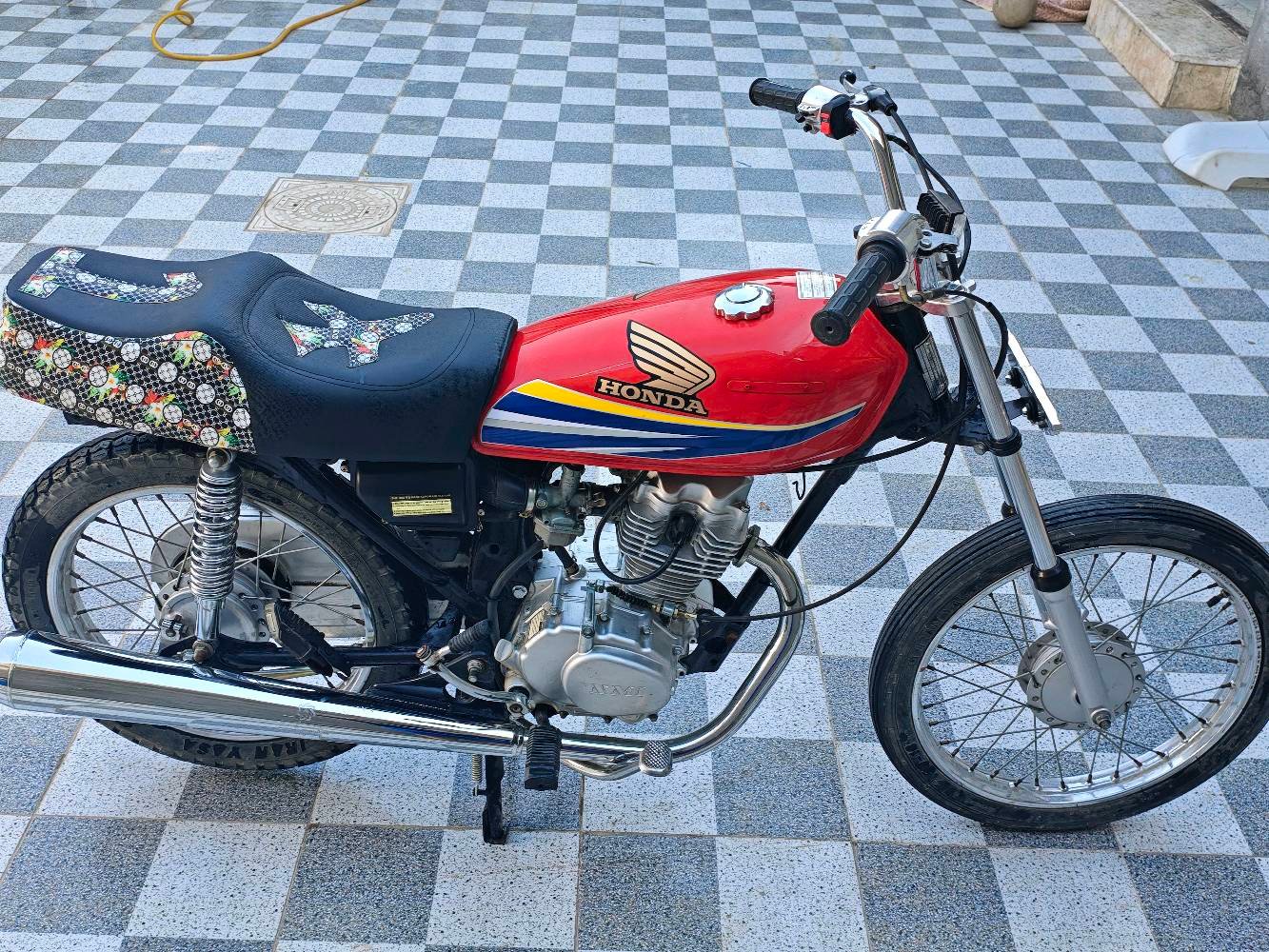 نامه اصلي شلامجه 
اوراق أصولي 2023
دراجه نضيفه مرتبه