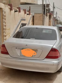مرسيدس • ٢٠٠١ • رقم كركوك