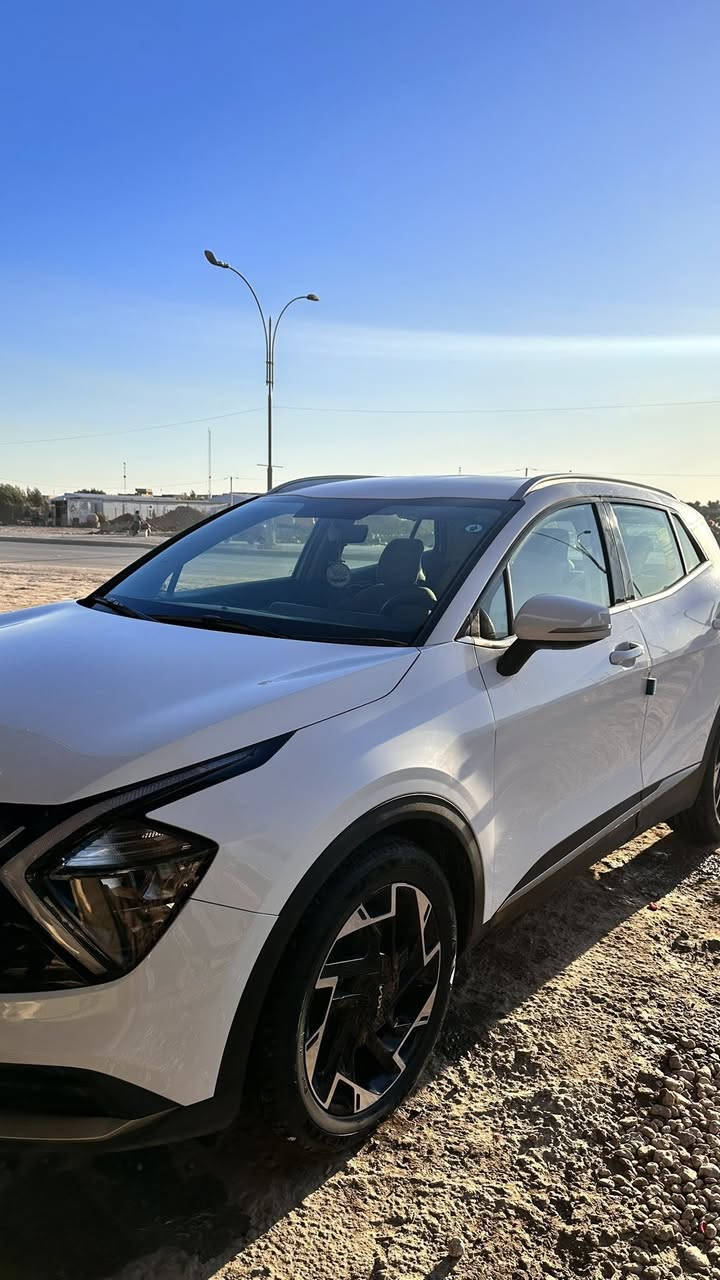 سبورتج 2023 خليجية🔥
رقم بابل 
كفاله عامه 
مكان السياره بابل الحله شارع 80
كير محرك تبريد مكفول 🔥
سعر مميز 
للتواصل ***********
