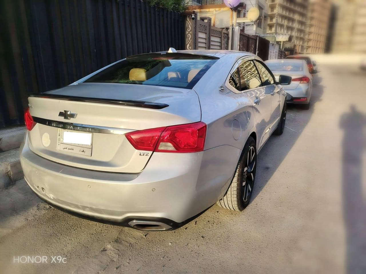 السلام عليكم
للبيع 
امبالا 2014LTZ
خليجي وكالة المنصور
بدون حادث
فول موصفات 1/1
محرك 3600 
 مكان  بغداد الكرخ
***********
