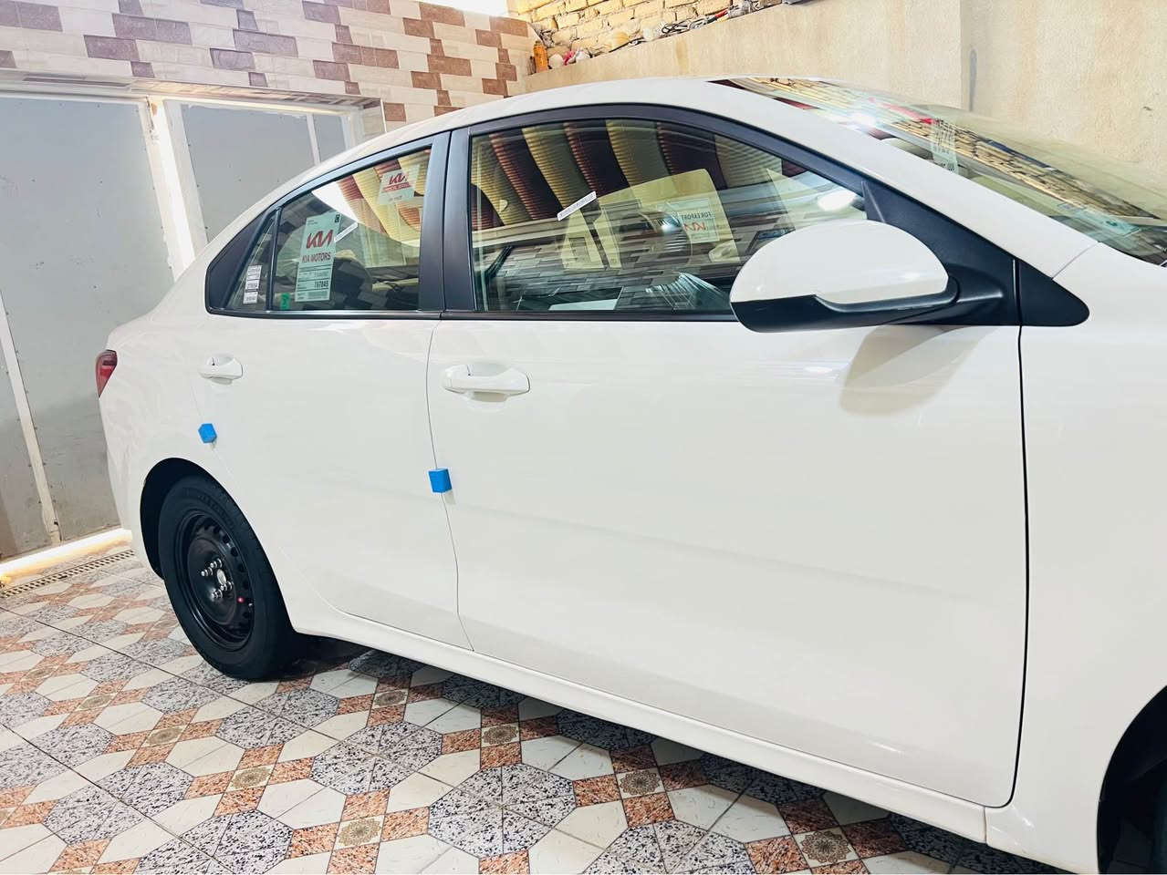 كـيا ريو ٢٣ فقط بنيد مصبوغ 
معوقين بغداد وكاله بسم المشتري 
سعر ١١٨ وبيهه مجال ناصرية, ذي قار


**إذا كنت صاحب هذا الإعلان وتريد حذفه لأي سبب، رجاءا أرسل رسالة إلى الدعم الفني**