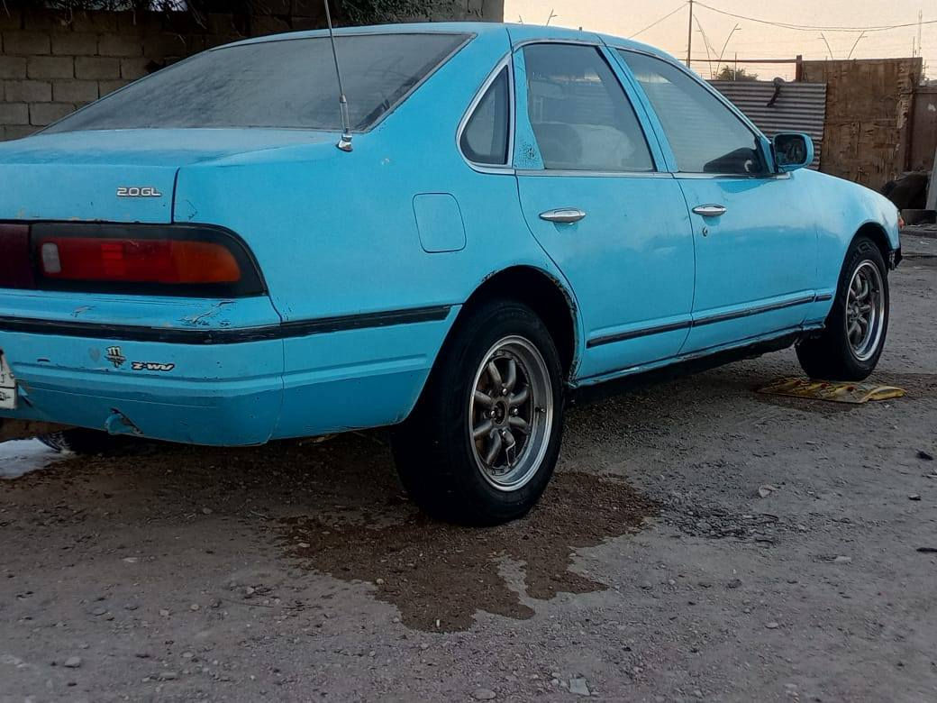 نيسان التيما للبيع سياره اصوليه مكينه وكير جدداكسن مقفول كهربائيات شغاله كلها حداديه جديده السعر 23
***********
