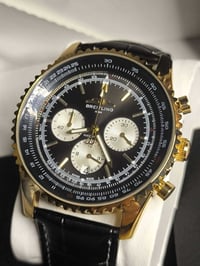 برتلنغ • ساعة طيارين • مكينة كوار