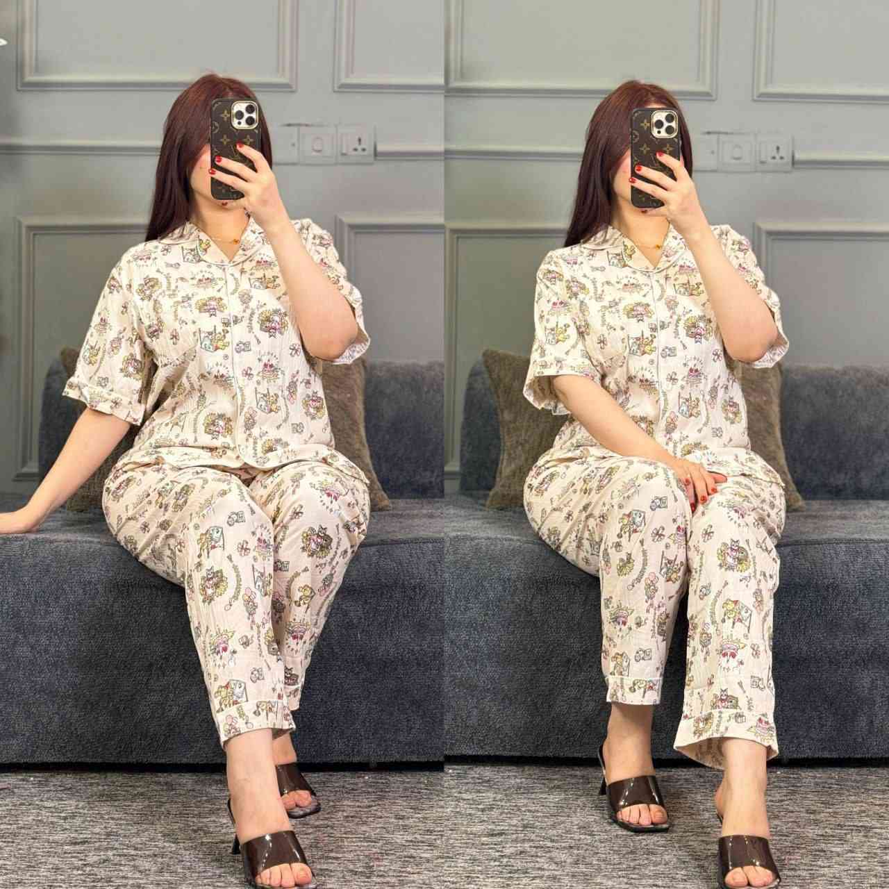 تراك نسائي دكم طبعات متعدده  😍

الخامه كريشه قطني الاصلي 💯

القياسات L - XL - XXL

سعر الدرزن  75 الف


**إذا كنت صاحب هذا الإعلان وتريد حذفه لأي سبب، رجاءا أرسل رسالة إلى الدعم الفني**