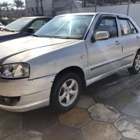 شري موديل 2012سيارهً مكفوله من ضربه وتبديل مكينه ماتقص بيه بس بخره كير...