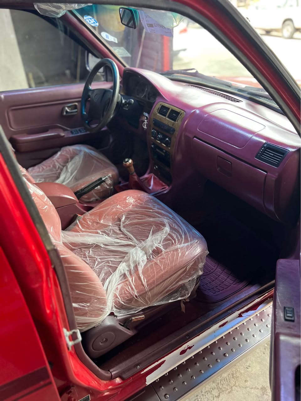 دير 2012 مشروع وطني سنوية جديد دفتر بنزين موجود
كير محرك اكسل شرط كهربائيات كوله شغال 
بدون صبغ ولا ضربه شرط فحص 
مكان كركوك رحيم اوا سعر79 بيهه مجال 
***********
***********
***********
*********** كركوك, العراق
