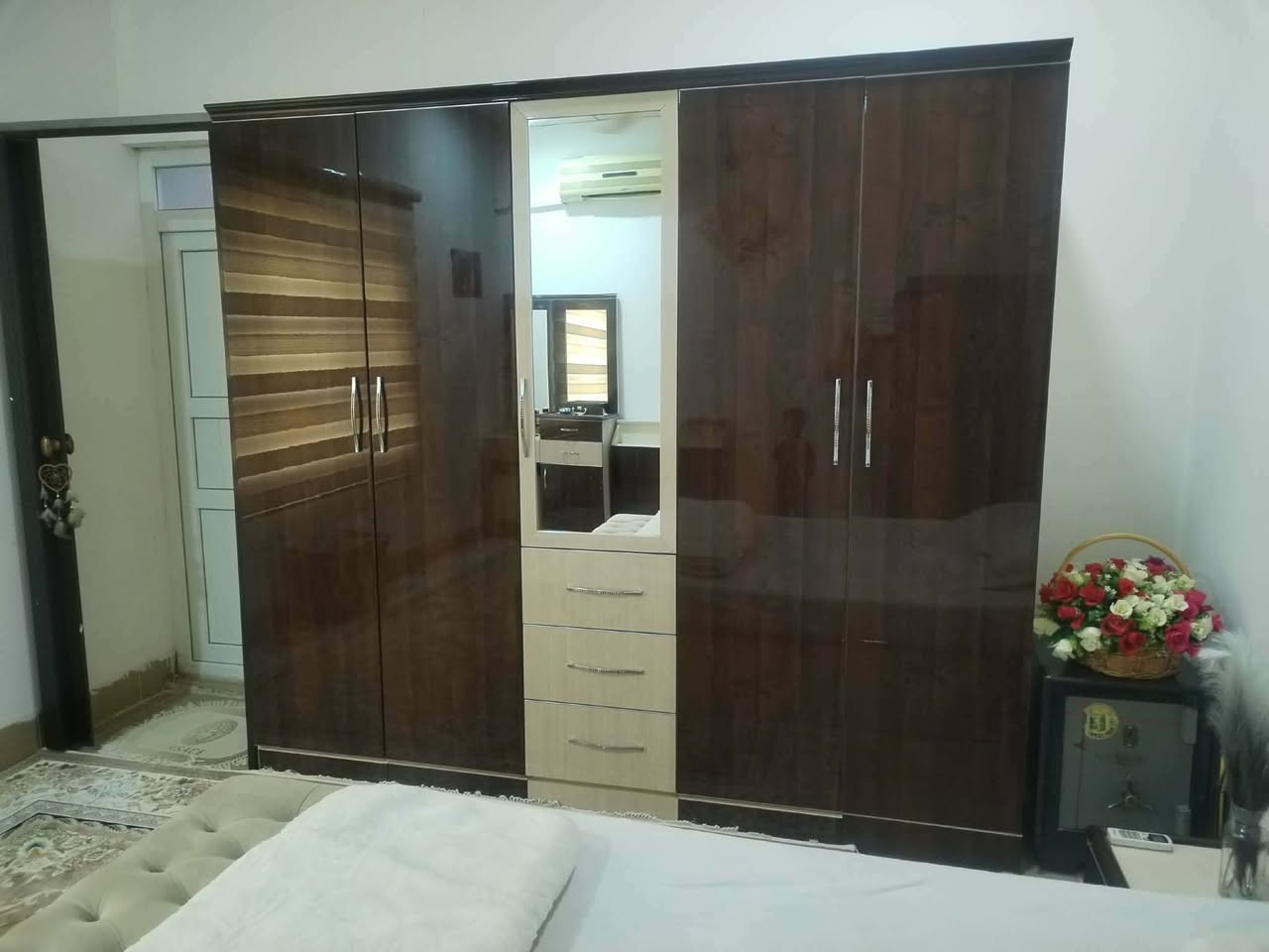 غرفة نوم نضيفه حيل تركي السعر 350 الف 
مكان ارييل توصيل مجاني 

فقط للموصل واربيل الطلب عل خاص


**إذا كنت صاحب هذا الإعلان وتريد حذفه لأي سبب، رجاءا أرسل رسالة إلى الدعم الفني**