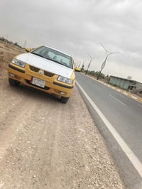سمند • ٢٠٠٩ • رقم بغداد