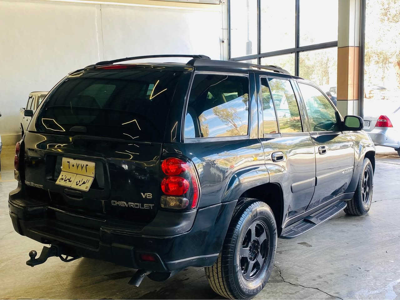 ترافلایزەر 2004 تحویل ئە سڵی سنەوی  نوێیە 
بەشەرتی گێر ومەکینە و تەبریدو  غازو بە نزین 
سەیارەکە  زۆرجوانە مالێ دۆستە  ھەموگیانی  بەشەرت 3پارچەی  سبوخە  لێدانی  نیە 
سعری 69 وەرەقە کمیک مجال 
لەکۆ یە دادەنیشم 
***********
*********** كويسينجاك, أربيل
