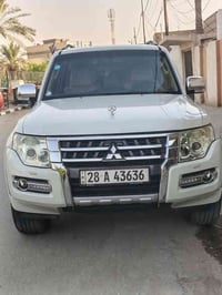 باجيرو ٢٠١٤ • ٣.٥ • دبل