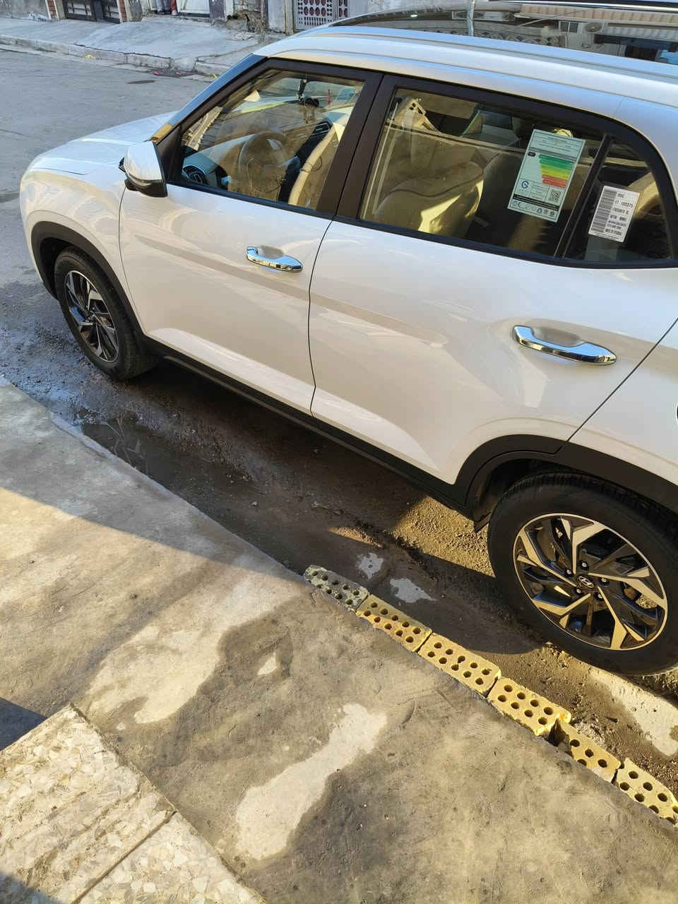 كريتا للبيع موديل 24 ماشية 6الاف مكفولة بغداد هزة جديدة تحويل ثاني يوم المواصفات
لانوراما
بصمة تشغيل عن بعد
مري شفط 
محرك 1500cc دبل نوزل 
شفتات سرعة 
وضعيات كير مود درايف
كير 8 نمر


**إذا كنت صاحب هذا الإعلان وتريد حذفه لأي سبب، رجاءا أرسل رسالة إلى الدعم الفني**