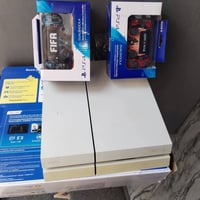 بلاي٤ فات • مهكر ٩.٠.٠ • ٢ جويستك