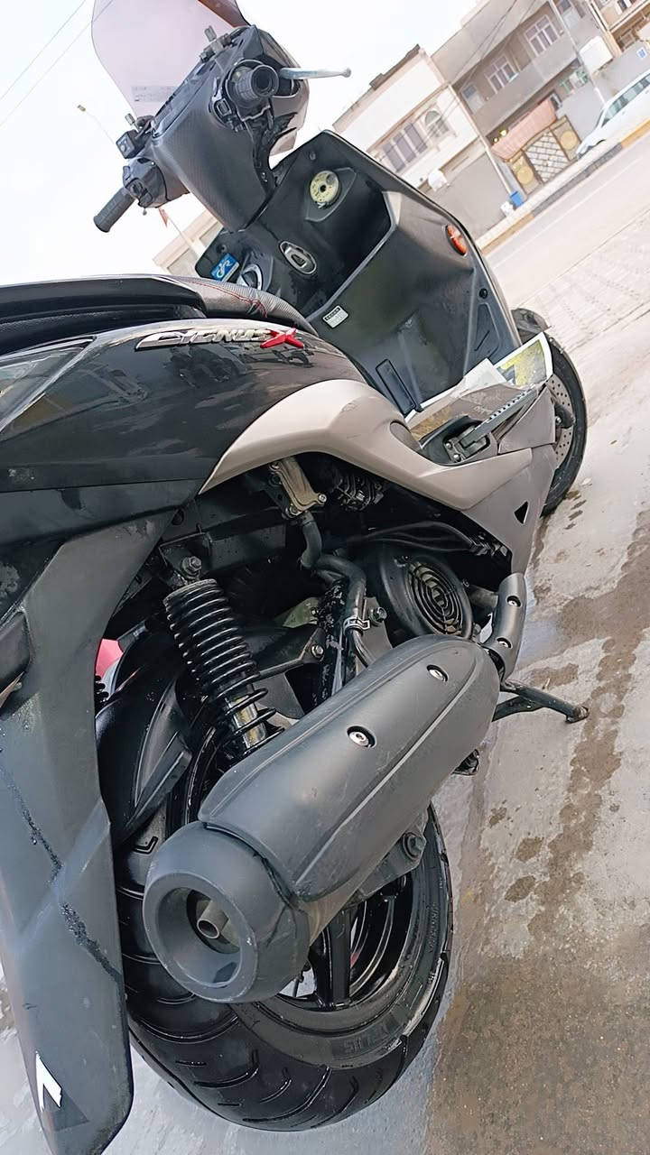 سلام عليكم دراجة لد رمبة ماشية ٢٢الف ياباني ***********
