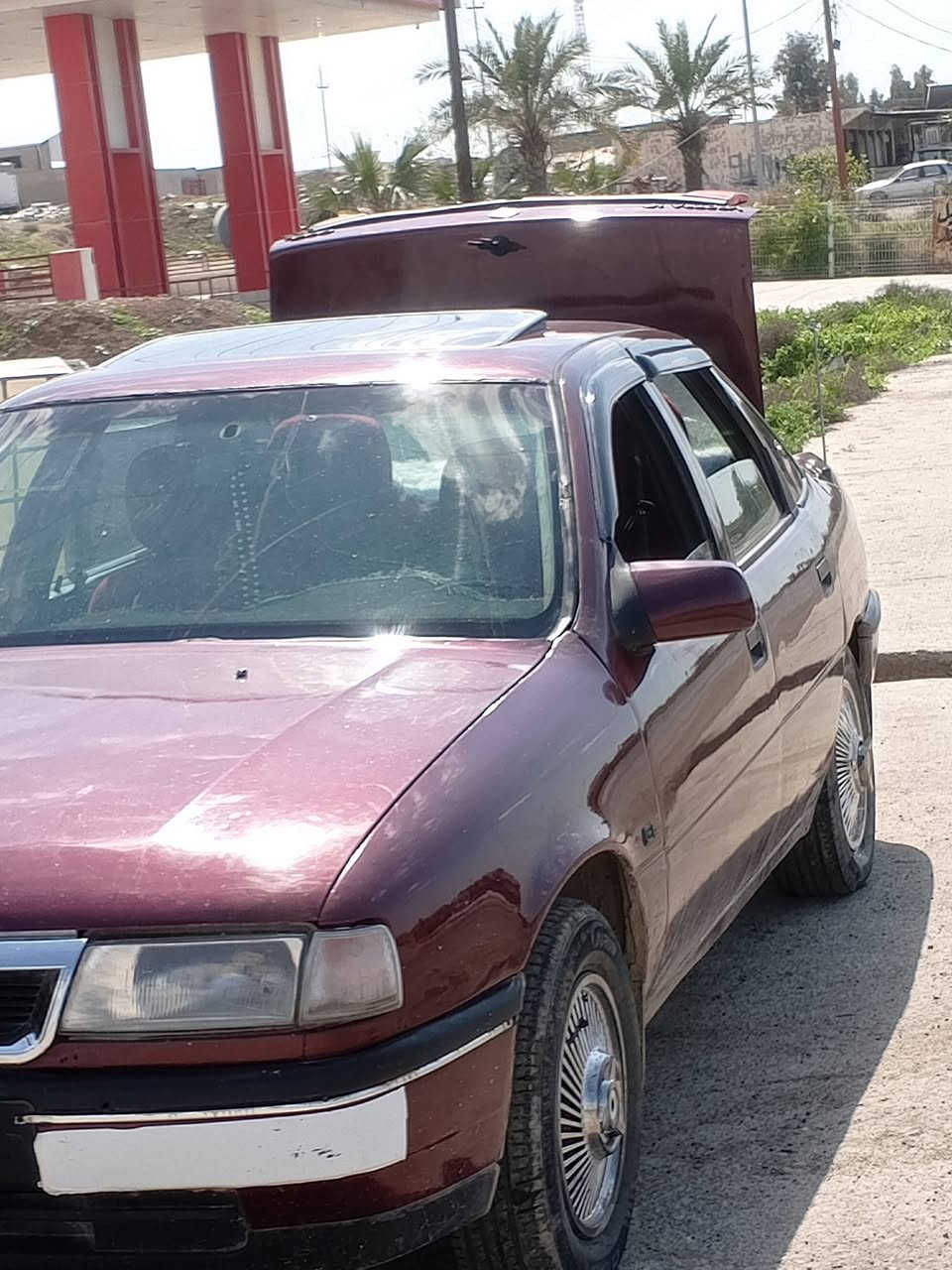 للبيع فكتره ماروني حجم 18موديل 92 كير محرك شرط كهربائية كله شغاله ***********
